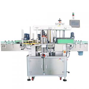 Full Clothing Tag Surface Oberseite Etikettiermaschine