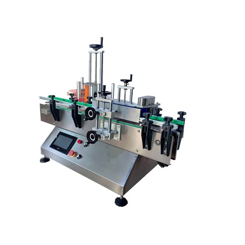 Roung Bottle Labeling Machine