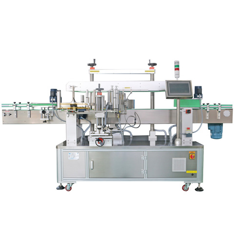 Hersteller Automatic Bottle Shrink Sleeve Label Machine