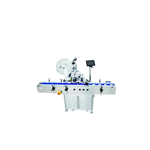 Unterschiedliche Form Pet Plastic Bottle Labeling Machine