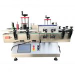 Auto Lidschatten Box Bottom Labeling Machine Preis