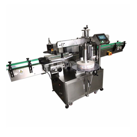 Quality Automatic Sticker Labeling Machine & Self Adhesive...