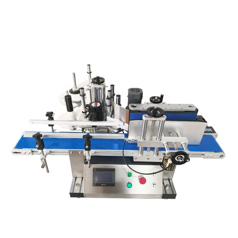 Hot Sell Roller Klebeetikettiermaschine