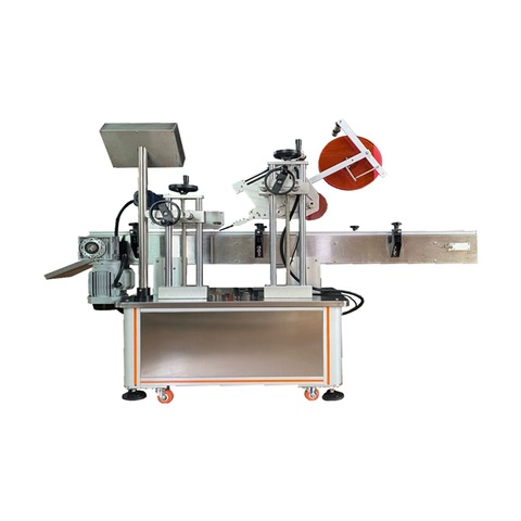 Sticker Tag Labeling Machine