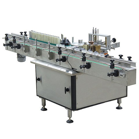 Hersteller von automatischen 10-ml-Ampullen-Etikettenmaschinen