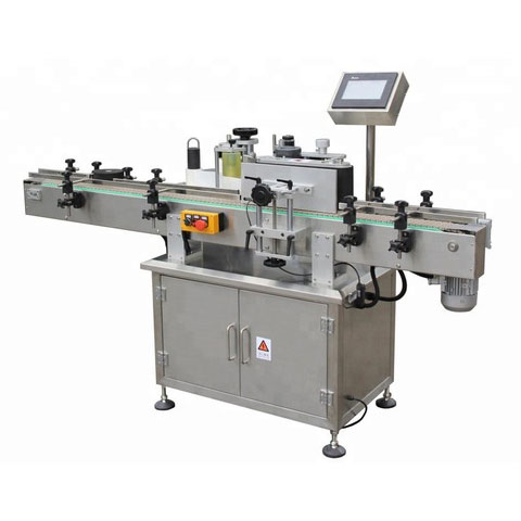 Excellent Economy Schuhcreme Auto Labeling Machine