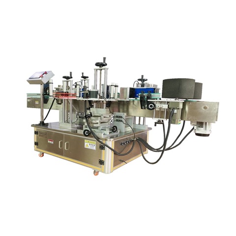 Ampulle 1ml Transparent Label Labeling Machine