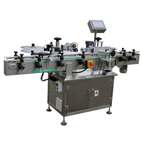 China Tube Labeling Machine