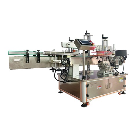 Guter Preis Auto Seal Label Labeling Machine