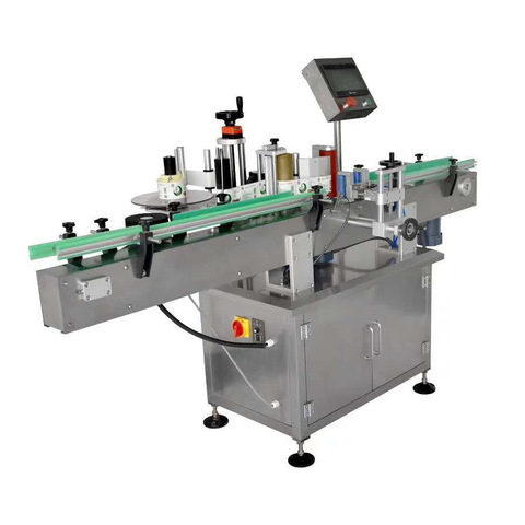 Dental Needle And Thread Labeling Machine