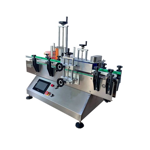 Automatischer Ampullen-Etikettiermaschinen-Codiergerätedrucker