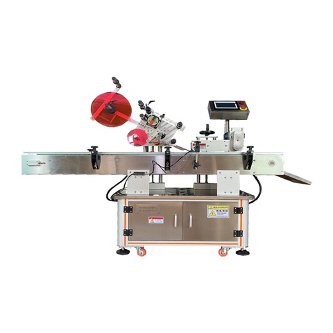 Doubel Side Labeling Machine