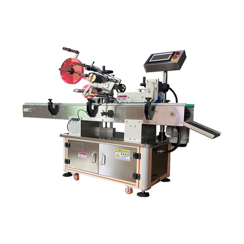 Online-Druck-Etikettiermaschine China