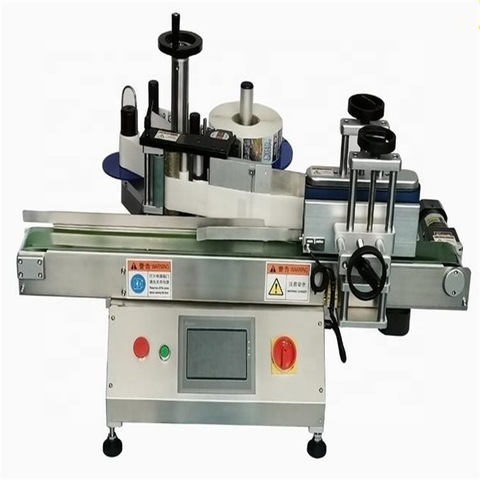 500ml Flaschenetikettiermaschine