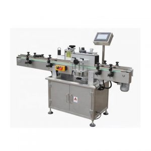 Klebeetikettiermaschine Beuteletikettiermaschine Etikettiermaschine