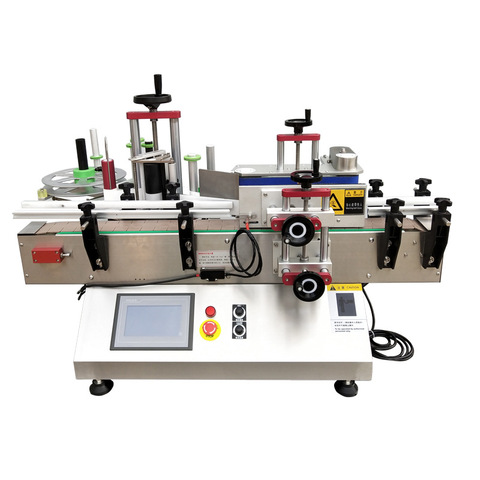 Automatische Schaufeltrommel-Etikettiermaschine Maschinenherstellung