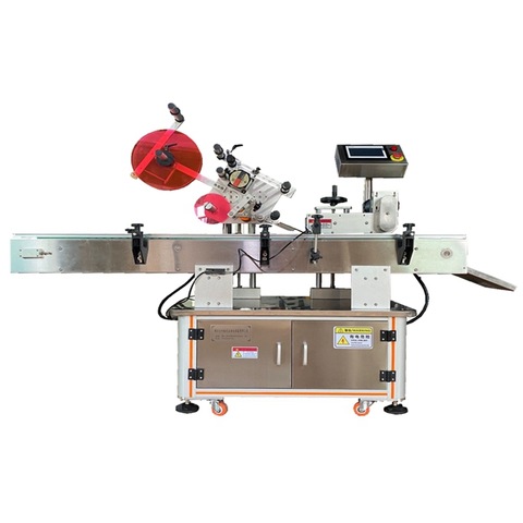 Automatic Paste Self Adhesive Labeling Machine