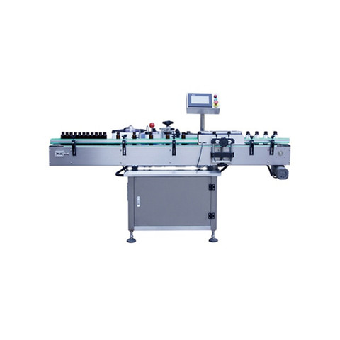 Auto Labeling Machine Für Fabric Label Printing Machine