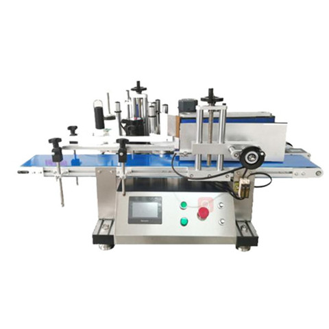 Designer Automatic Box Labeling Machine