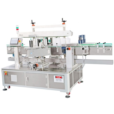 Maschine zur Herstellung von PVC-Etiketten