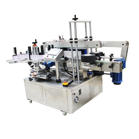 Vollautomatische Aufkleber Honey Jar Labeling Machine