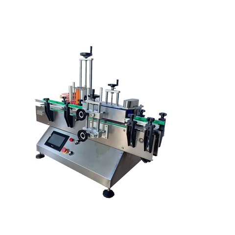 Automatische Drucketikettiermaschine für Glas