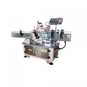 Zahnpasta Soft Tube Etikettiermaschine