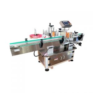 Aufkleber Honey Jar Labeling Machine