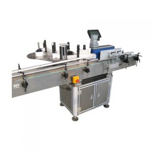 Auto Sticker Labeling Machine für Glasflasche