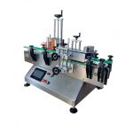 Automatische Flaschenetikettiermaschine Etikettiermaschinen Etikettierapplikator