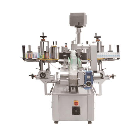 Pharmazeutische Box Corner Labeling Machine