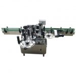 Auto Cap Labeling Machine