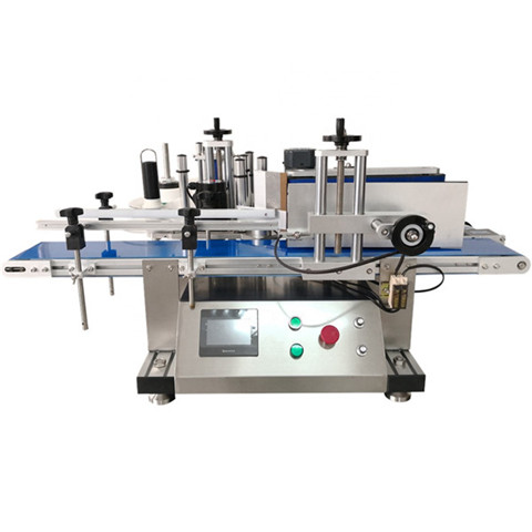 Automatische kundengebundene Aufkleber-Batterie-Etikettiermaschine