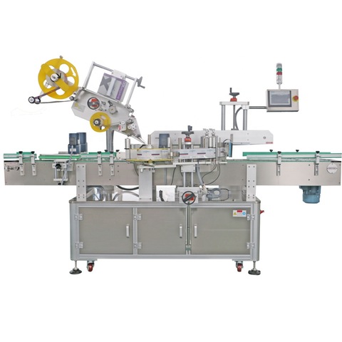 Stick Label Machine