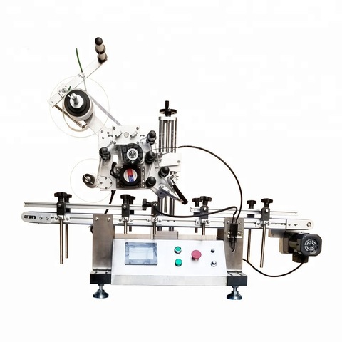 Beutel-Etikettiermaschine Etikettiermaschine Preis Automatischer Etikettierer