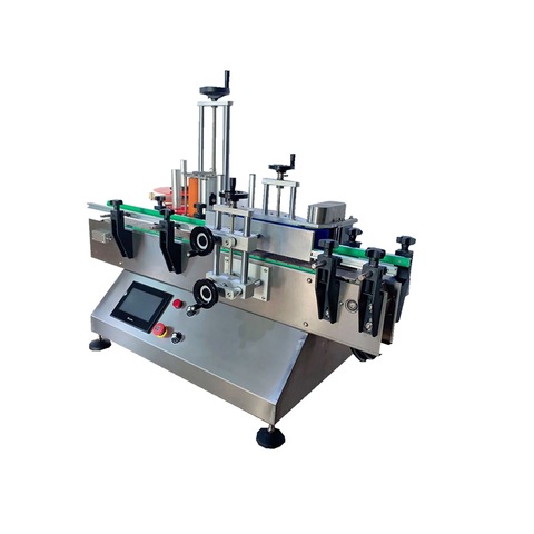 Desinfektionsmittel-Etikettiermaschine Shanghai Hot Sale Machine