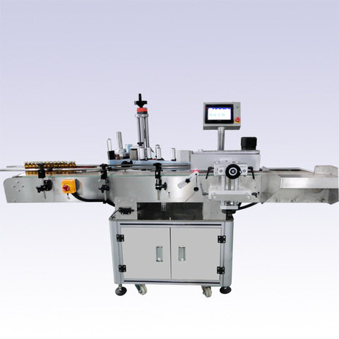 Automatische Beschriftungsmaschine mit fester Position