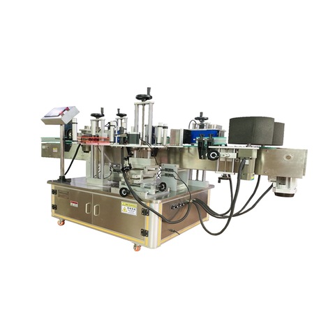 Neues Produkt 2021 Soft Pvc Label Making Machine