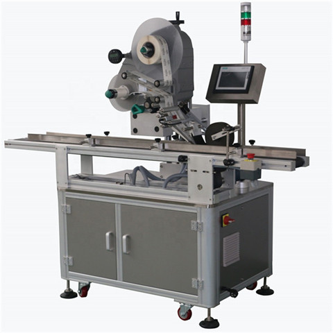 15kg Eimer-Etikettiermaschine China