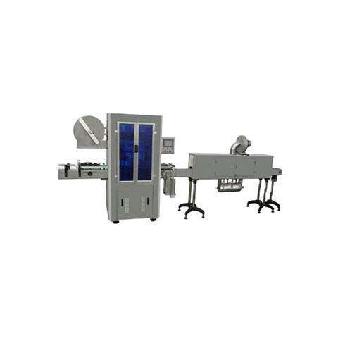 Flasche Weinsaft Medical Adhesive Labeling Machine