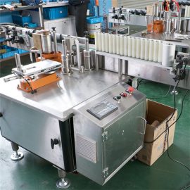 Details zur automatischen Nassklebeetikettiermaschine