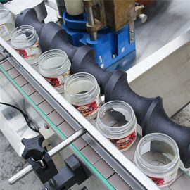 Details zur automatischen Nassklebeetikettiermaschine