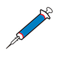 Horizontaler Wegetikettierer