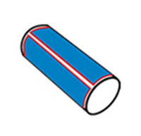 Horizontaler Wegetikettierer